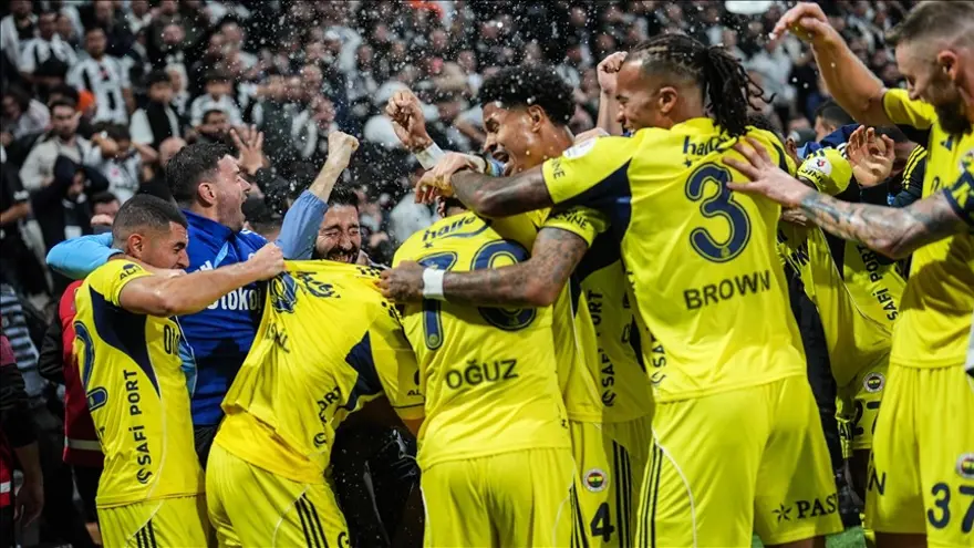FENERBAHÇE'NİN 7, BEŞİKTAŞ'IN 11 ŞAMPİYONLUĞU VAR 4