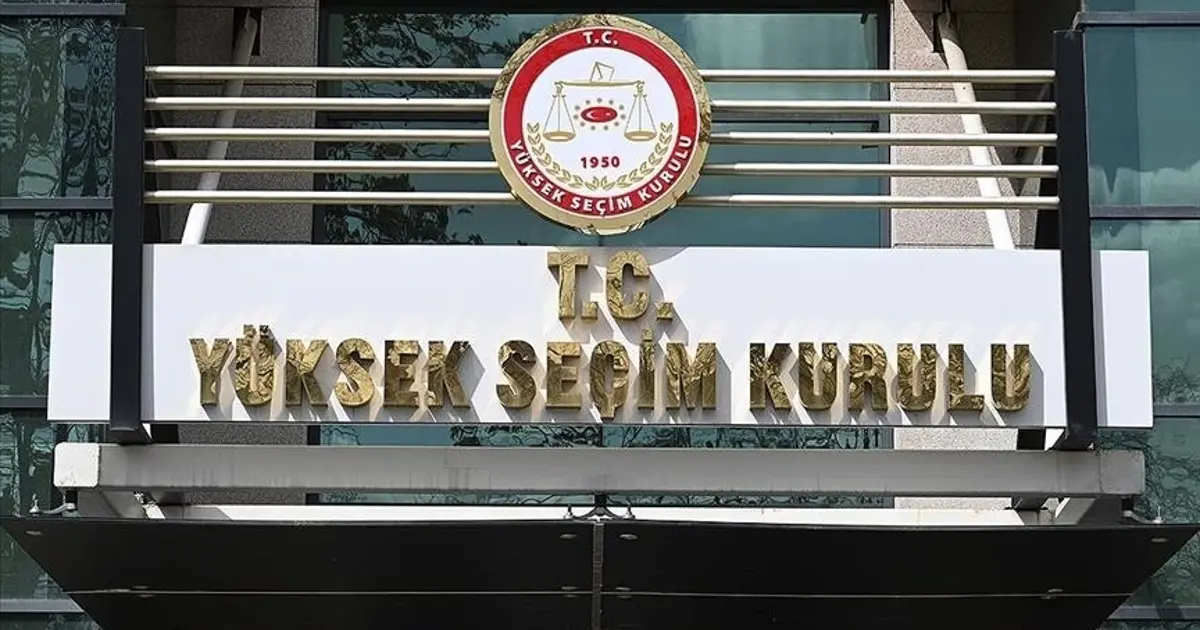 YSK'da 6 üye değişecek, yeni başkan seçilecek