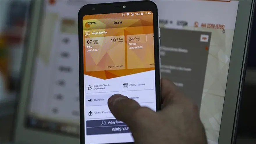 YKS eğitim bilgisi güncelleme ekranı 2026: ÖSYM YKS eğitim bilgisi güncelleme nasıl yapılır? 