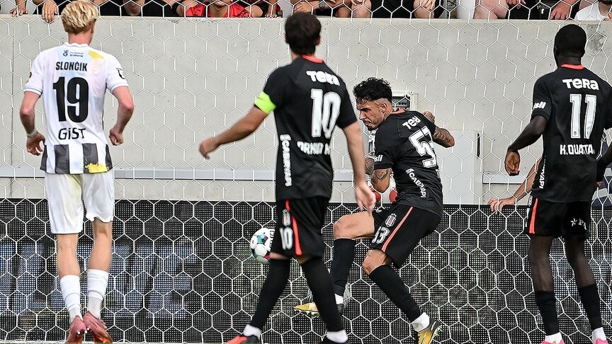 Beşiktaş-Hradec Kralove maçı ne zaman, saat kaçta ve hangi kanalda? Beşiktaş'ta tek hedef galibiyet