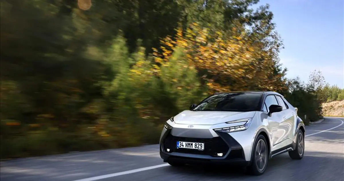 Otomobilde dünya devi yine değişmedi. 6 yıldır dünyanın en büyük otomobil üreticisi