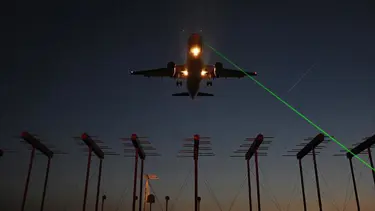 Sivil havacılıkta cezalar arttı. Sigaraya 24, lazere 164 bin lira