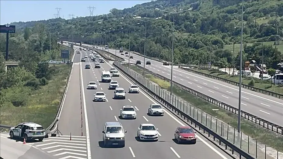 Fahri trafik müfettişlerinin, yılın ilk 7 ayındaki tutanaklarına göre cep telefonu ihlali ilk sırada