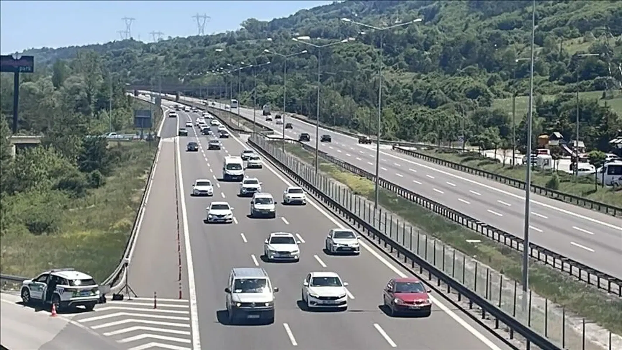 Fahri trafik müfettişlerinin, yılın ilk 7 ayındaki tutanaklarına göre cep telefonu ihlali ilk sırada