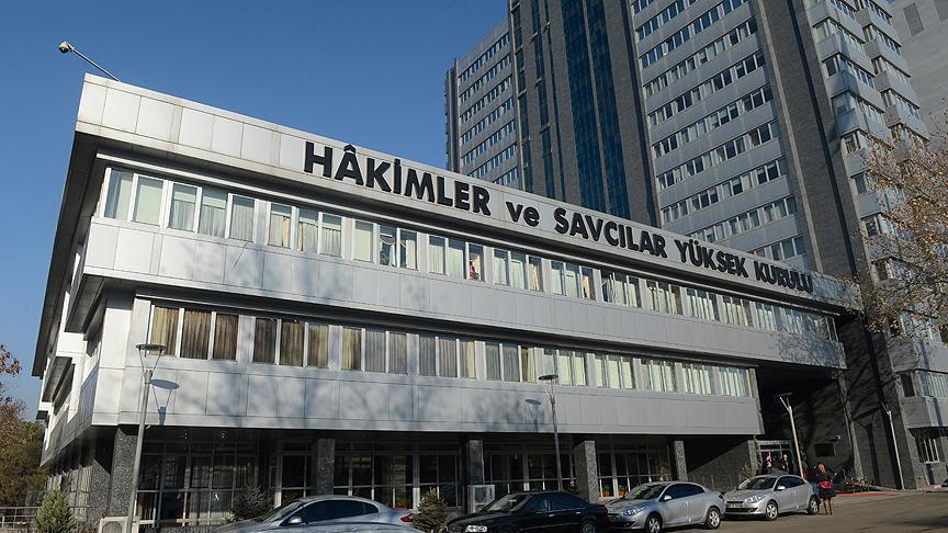 HSK kararnamesi Resmi Gazete'de. 14 hakim ve savcı adayının görev yeri belli oldu