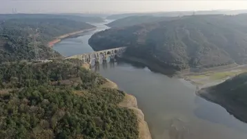 İstanbul&#x27;un suyu azalıyor. Barajların doluluk oranları güncellendi (7 Aralık İSKİ baraj doluluk oranları)