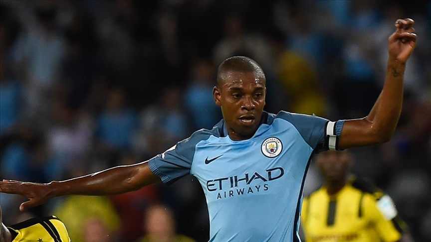 Fernandinho emekli oldu: "Artık yoruldum"  