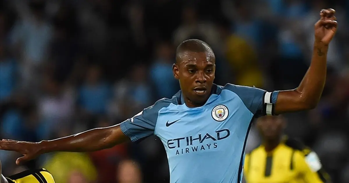 Fernandinho emekli oldu: "Artık yoruldum"