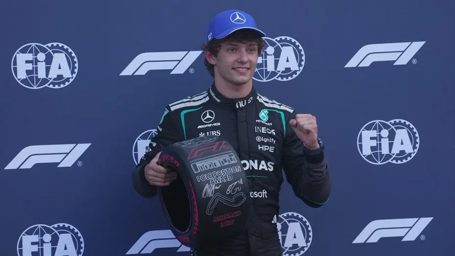 Formula 1'de kazanan belli oldu