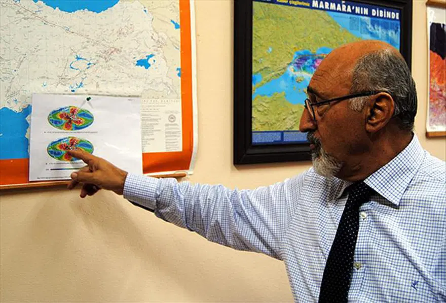 ÖNÜMÜZDEKİ HAFTAYI İŞARET ETTİ 2