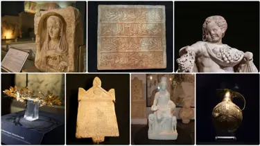 23 yılda 13 bin 377 kaçak kültür varlığı Türkiye'ye döndü 