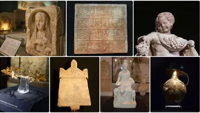 23 yılda 13 bin 377 kaçak kültür varlığı Türkiye'ye döndü 