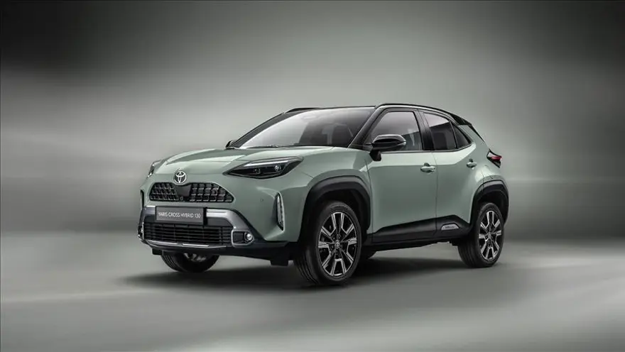 TOYOTA 5