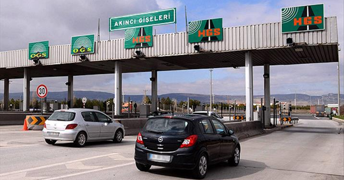 HGS kullananlar dikkat: Dolandırıcılar bayramı fırsat bildi