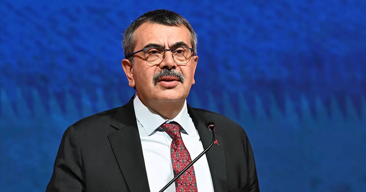 Sınav sistemi değişecek mi? Bakan Tekin'den açıklama