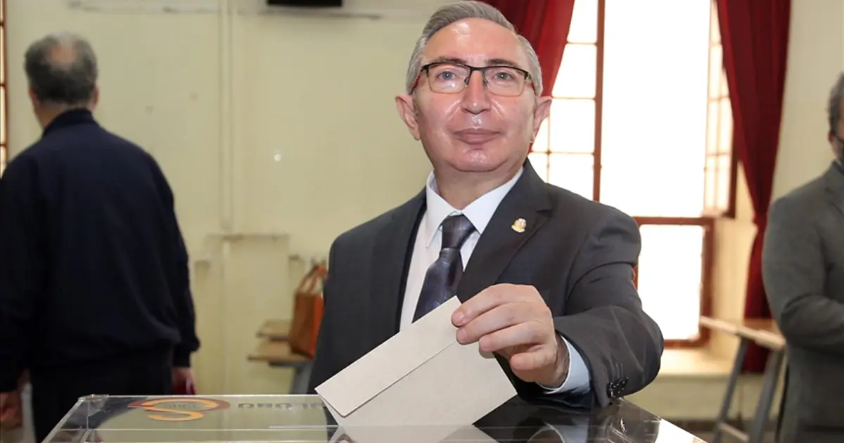 Galatasaray'da divan kurulu başkanı belli oldu