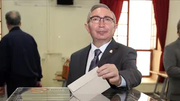 Galatasaray'da divan kurulu başkanı belli oldu