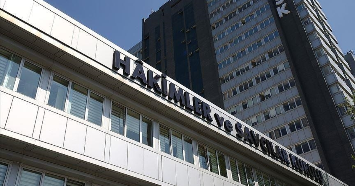 Hakim ve savcıların görevde yükselme kararları Resmi Gazete'de