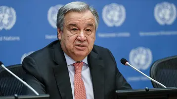 Guterres'ten Dünya Kadınlar Günü makalesi. "Daha eşit bir dünya için sekiz eylem"