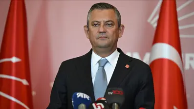 Özgür Özel'in dokunulmazlık dosyası Meclis'te