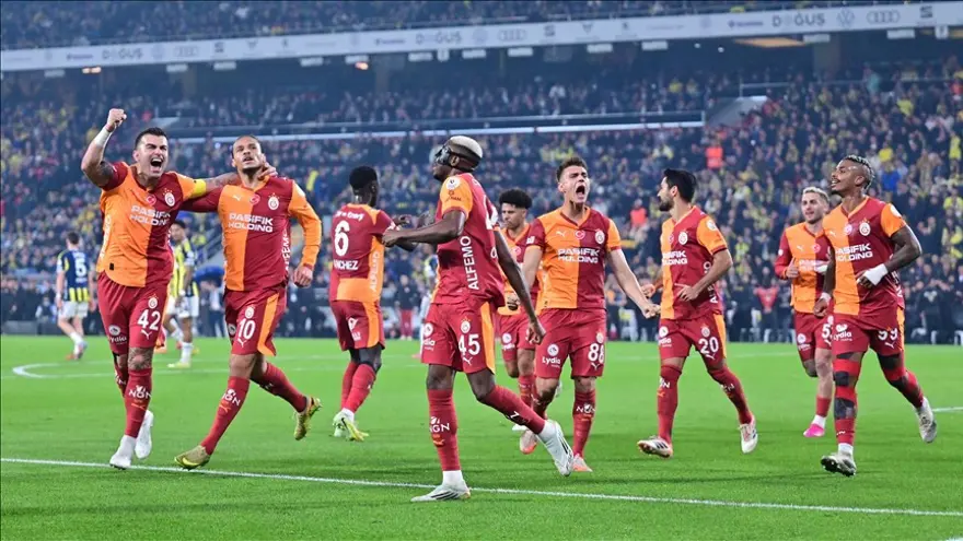 GALATASARAY-BAŞAKŞEHİR MAÇI NE ZAMAN, SAAT KAÇTA VE HANGİ KANALDA? 1