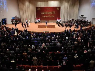 Irak'ta "Saddam Hüseyin" isimli milletvekili adını değiştirdi