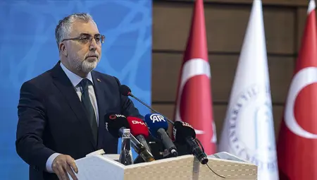 Bakan Işıkhan'dan Danışman Bilgi Sistemi açıklaması