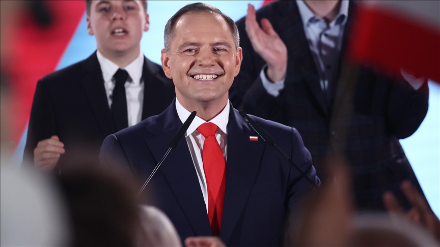 Polonya Cumhurbaşkanı Nawrocki, Türkiye'yi ziyaret edecek