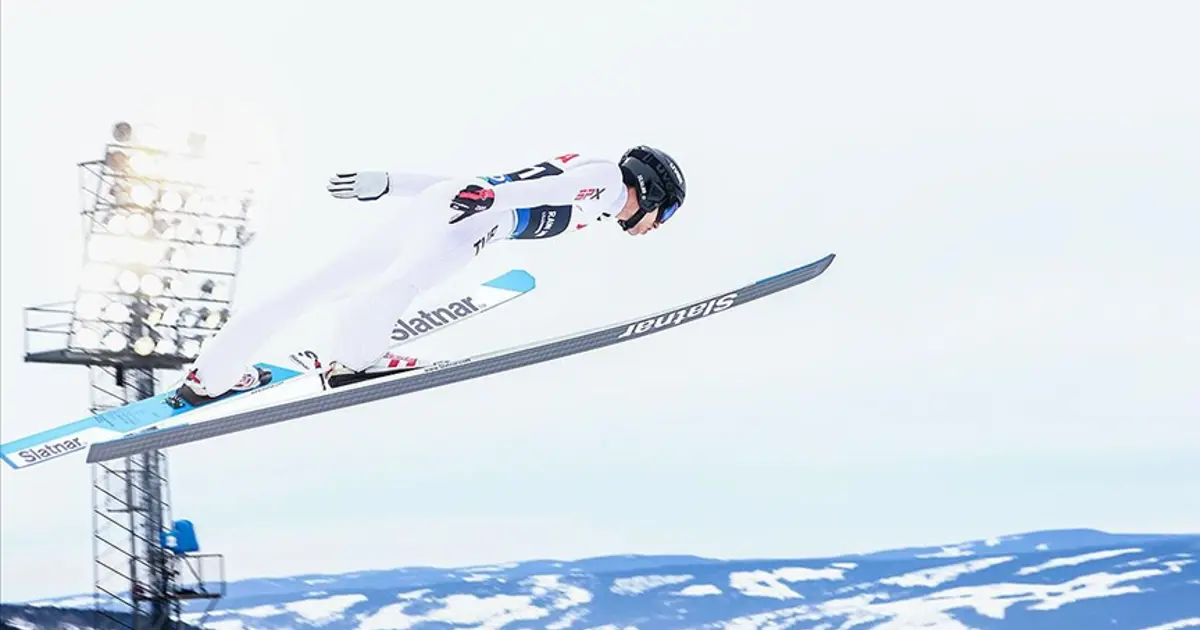 2026 Kış Olimpiyatları'nda Türk takımı sahneye çıkıyor