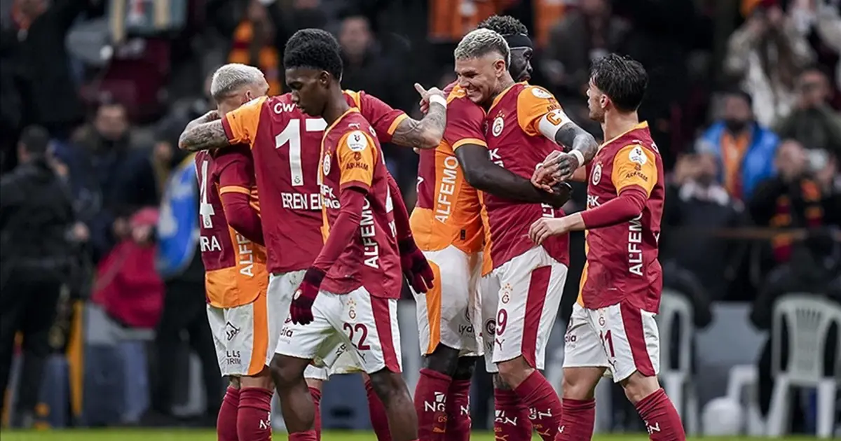 Galatasaray-Eyüpspor maçı ne zaman, saat kaçta ve hangi kanalda? Galatasaray 3 puan için sahada