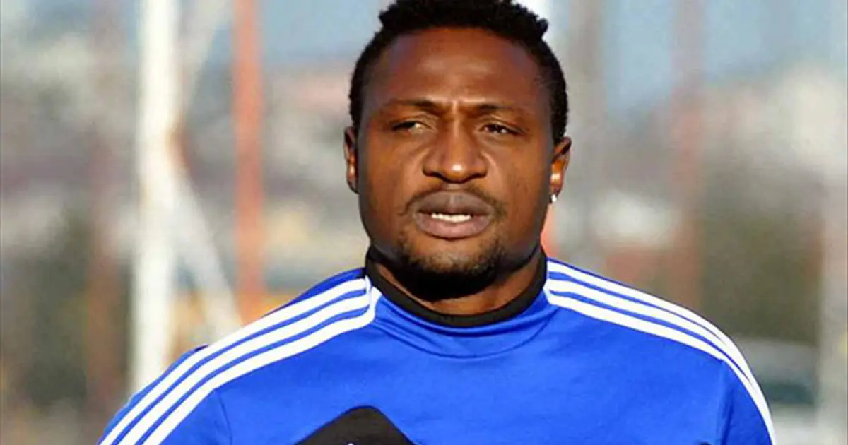 Bir dönem Süper Lig'de oynamıştı, 40 yaşında hayatını kaybetti