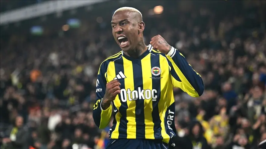 FENERBAHÇE'DE KRİTİK MAÇ ÖNCESİ EKSİKLER
 4