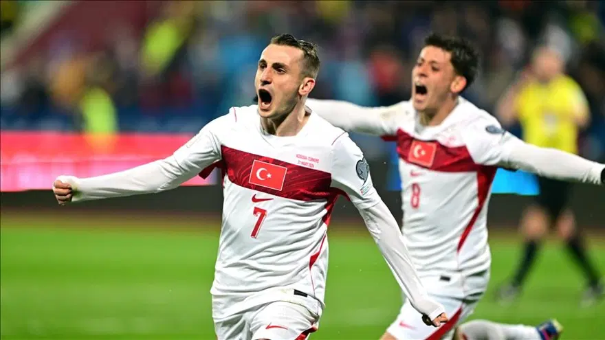 Our National Men's Football Team Faces France in the UEFA Nations League