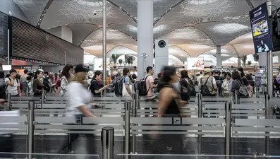 Türkiye'den iki şehir dünya listesinde