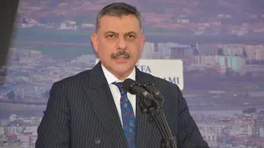 İçişleri Bakanı Çiftçi'den APP plaka açıklaması: Önceliğimiz ceza vermek değil