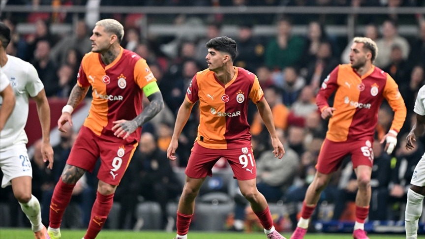 Galatasaray-Kayserispor maçı ne zaman, saat kaçta ve hangi kanalda? Süper Lig'de 20. hafta