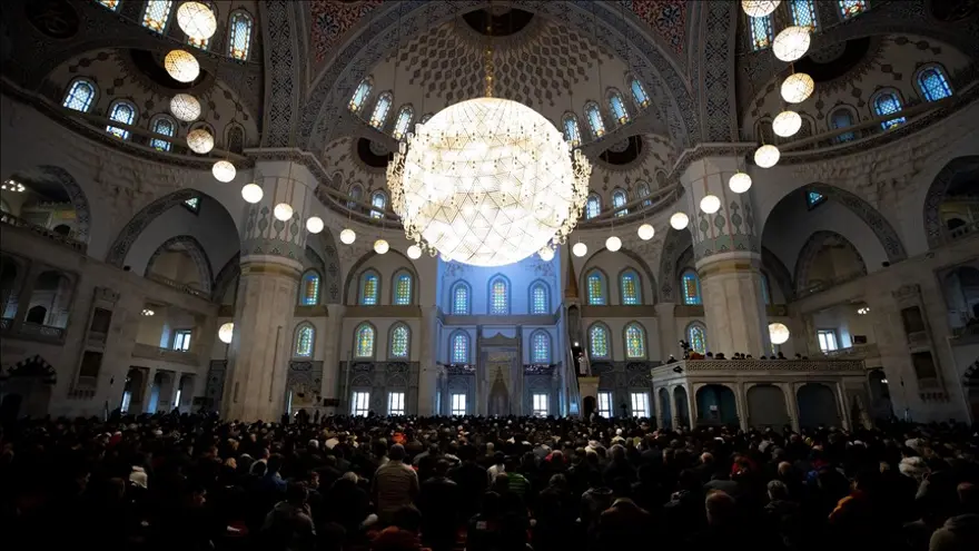 2026 RAMAZAN AYI TAKVİMİ 1