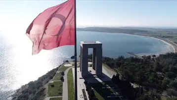 Çanakkale Zaferi'nin 111. yılı
