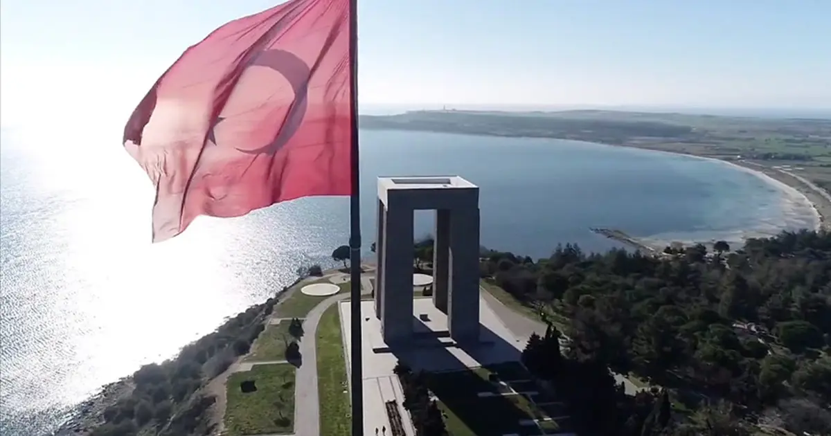 Çanakkale Zaferi'nin 111. yılı