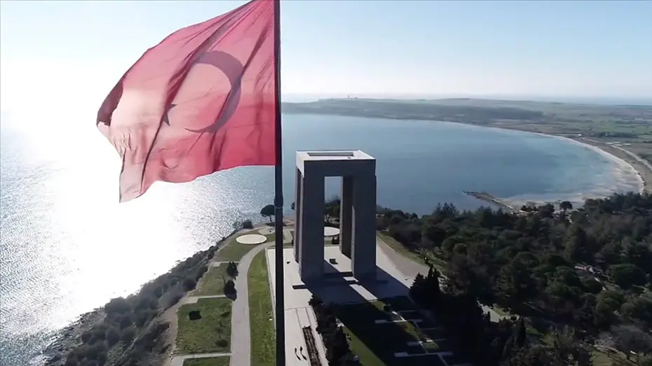 Çanakkale Zaferi'nin 111. yılı

