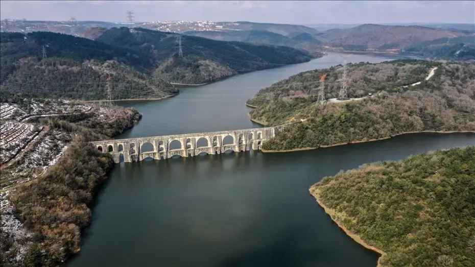 Baraj doluluk oranları açıklandı. İstanbul barajları ne kadar, yüzde kaç dolu? (12 Ocak İSKİ baraj doluluk oranları)