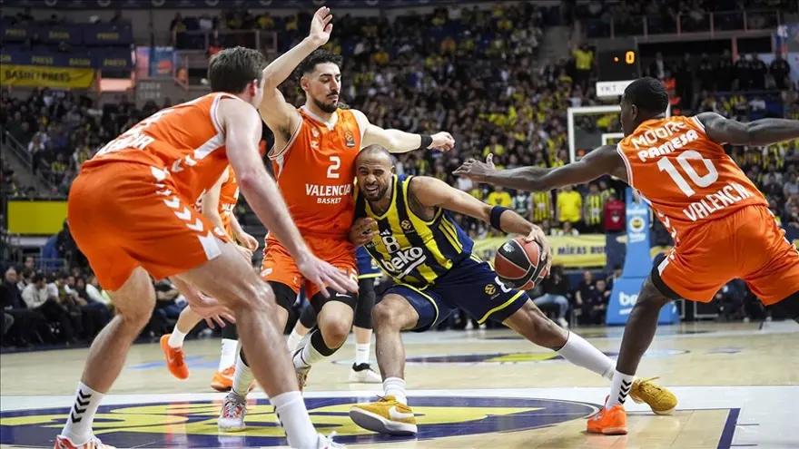 VİRTUS BOLOGNA-FENERBAHÇE BEKO MAÇI NE ZAMAN, SAAT KAÇTA VE HANGİ KANALDA? 1