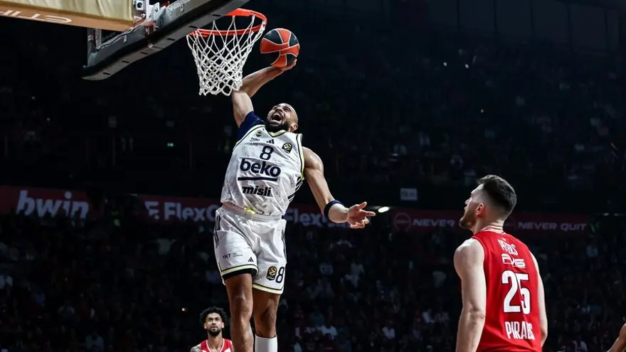 EuroLeague'de Dörtlü Final heyecanı. Final Four maçları ne zaman başlayacak? 
