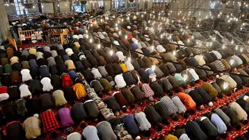 Bursa'da bayram namazı saat kaçta? 2026 Diyanet Bursa Kurban Bayramı namaz vakti