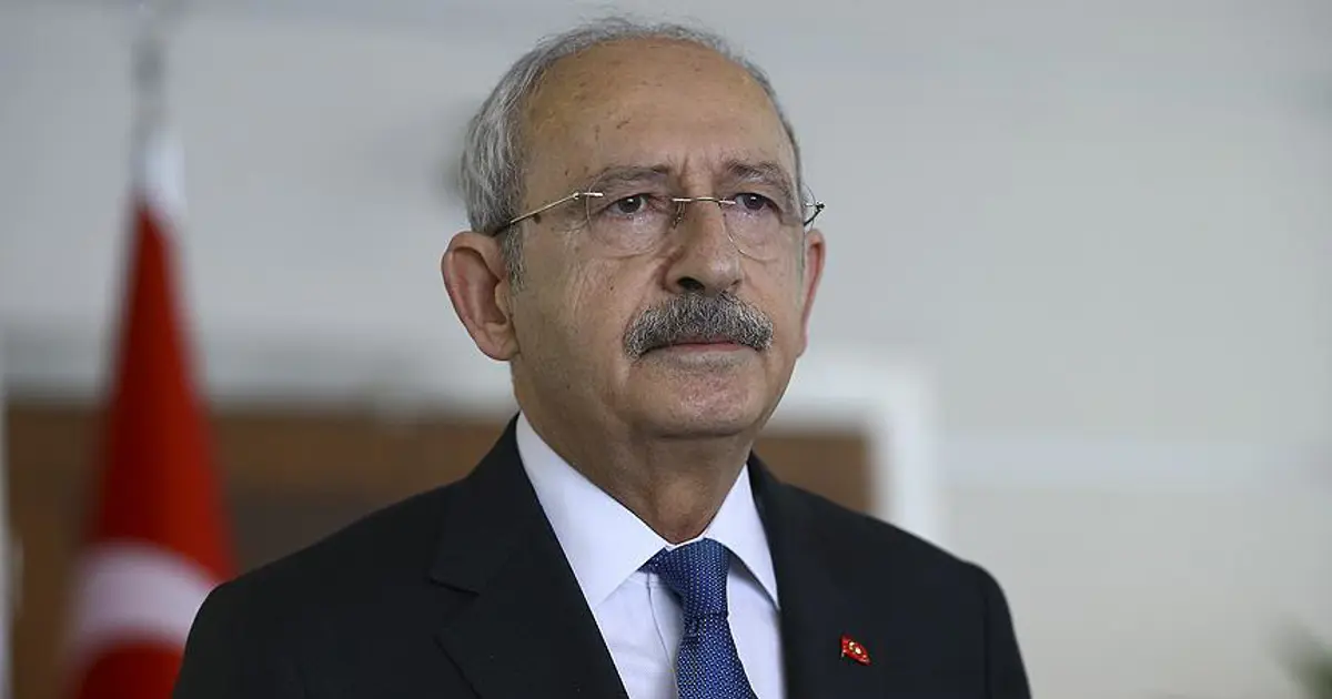 Kılıçdaroğlu'ndan bayram mesajı: Biz büyük bir çınarız