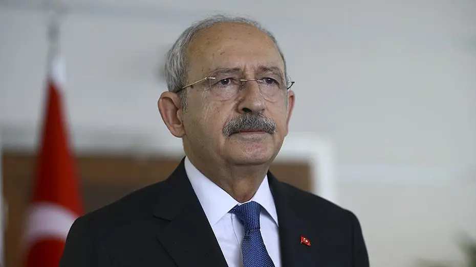 Kılıçdaroğlu'ndan bayram mesajı: Biz büyük bir çınarız