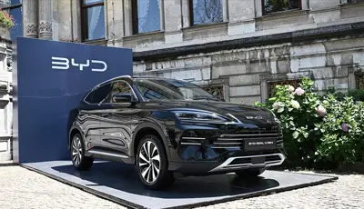 BYD'nin teşviki 2026 yılı başında askıya alınmış, bakanlık açıkladı...