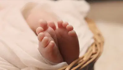 15 milyonda bir: Tek yumurta dördüzleri dünyaya geldi
