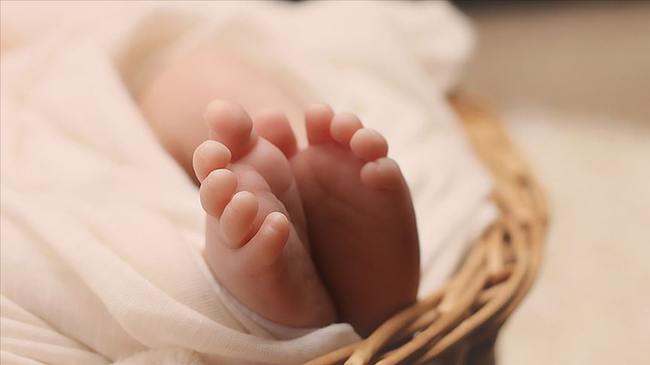 15 milyonda bir: Tek yumurta dördüzleri dünyaya geldi