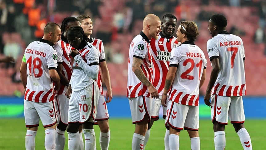 Samsunspor-Alanyaspor maçı ne zaman, saat kaçta? Kırmızı beyazlılar 3 puan için sahada